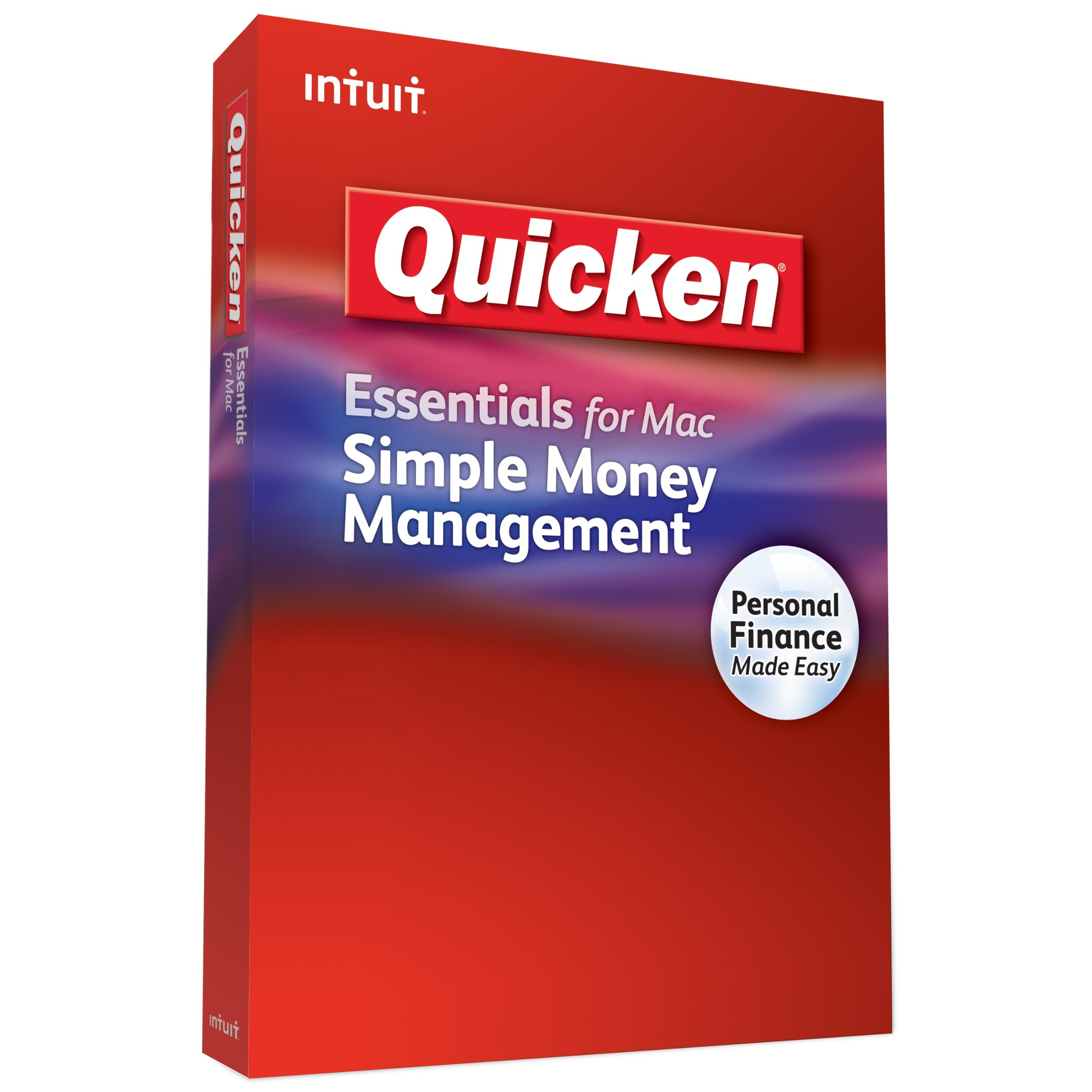 Quicken Essentials for Mac [Old Version]