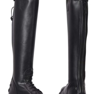 TuffRider Ladies Starter Back Zip Field Boots in Synthetic Leather