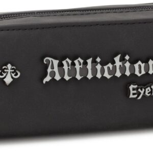 Affliction Sunglasses Women's Bianca Sunglasses, Gunmetal, 142 mm