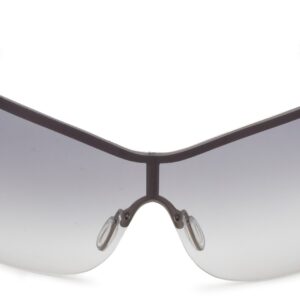 Affliction Sunglasses Women's Bianca Sunglasses, Gunmetal, 142 mm