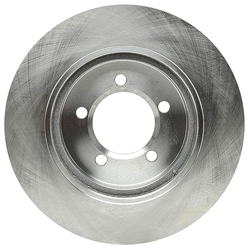 ACDelco Silver 18A1208A Front Disc Brake Rotor