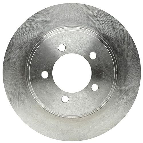 ACDelco Silver 18A1208A Front Disc Brake Rotor