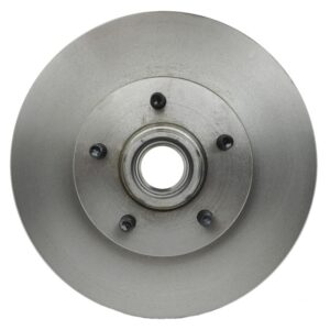 ACDelco Silver 18A1120A Front Disc Brake Rotor and Hub Assembly