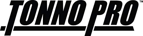 Tonno Pro Tonno Fold, Soft Folding Truck Bed Tonneau Cover | 42-305 | Fits 2009 - 2014 Ford F-150 5' 7" Bed (67") , Black