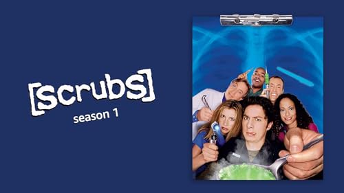 Scrubs Season 1