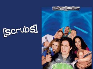 scrubs season 1