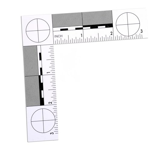 No. 2 Photomacrographic Scale (Inches)