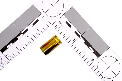 No. 2 Photomacrographic Scale (Inches)