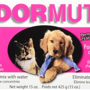 Odormute Dog and Cat Odor Eliminator, 15-Ounce