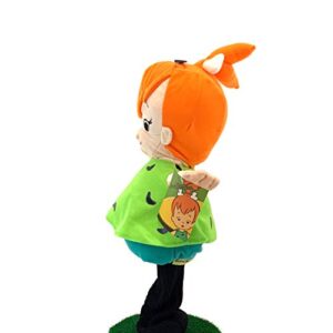 Licensed Pebbles Flintstone Golf Head Cover 460cc