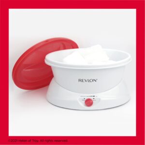 Revlon Luxury Paraffin Bath| for Soft Hands, Elbows & Feet