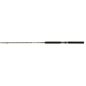 b'n'm 2 piece bucks brushcutter camo rod (12-feet)