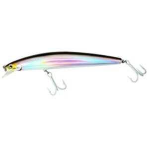 daiwa salt pro sp minnow 15f (laser shiner) floating bait lure - dspm15f03