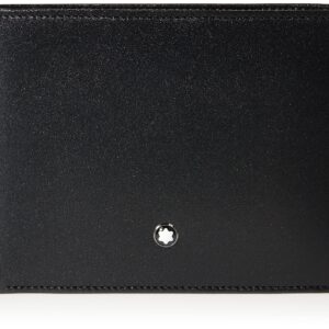 Montblanc card holder, brown