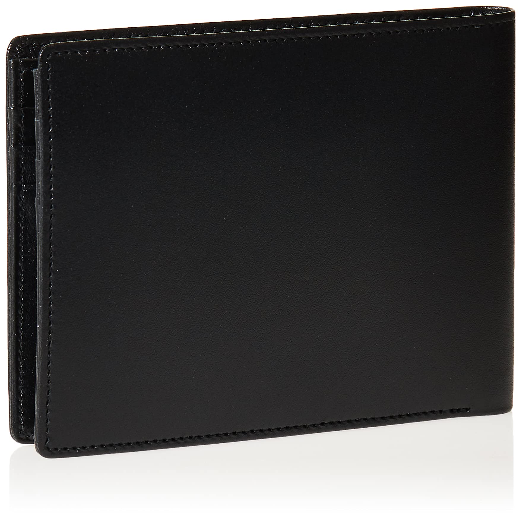 Montblanc card holder, brown