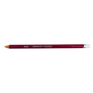 derwent pastel pencils titanium white p720