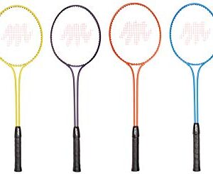 BSN Badminton Racquet (Prism Pack)