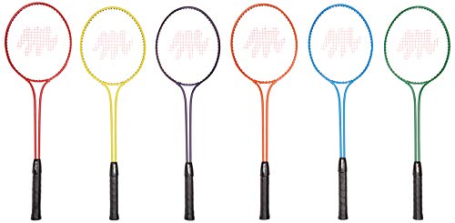 BSN Badminton Racquet (Prism Pack)