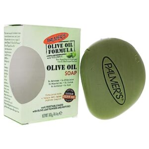 Palmer's Olive Butter with Vitamin-E Soap, 4.4 Ounce