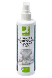 q-connect 250 ml whiteboard surface cleaner