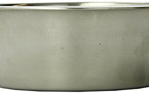 Petmate 8-Cup Stainless Steel Bowl