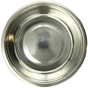 Petmate 8-Cup Stainless Steel Bowl