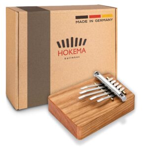 hokema kalimba b5 pocket thumb piano