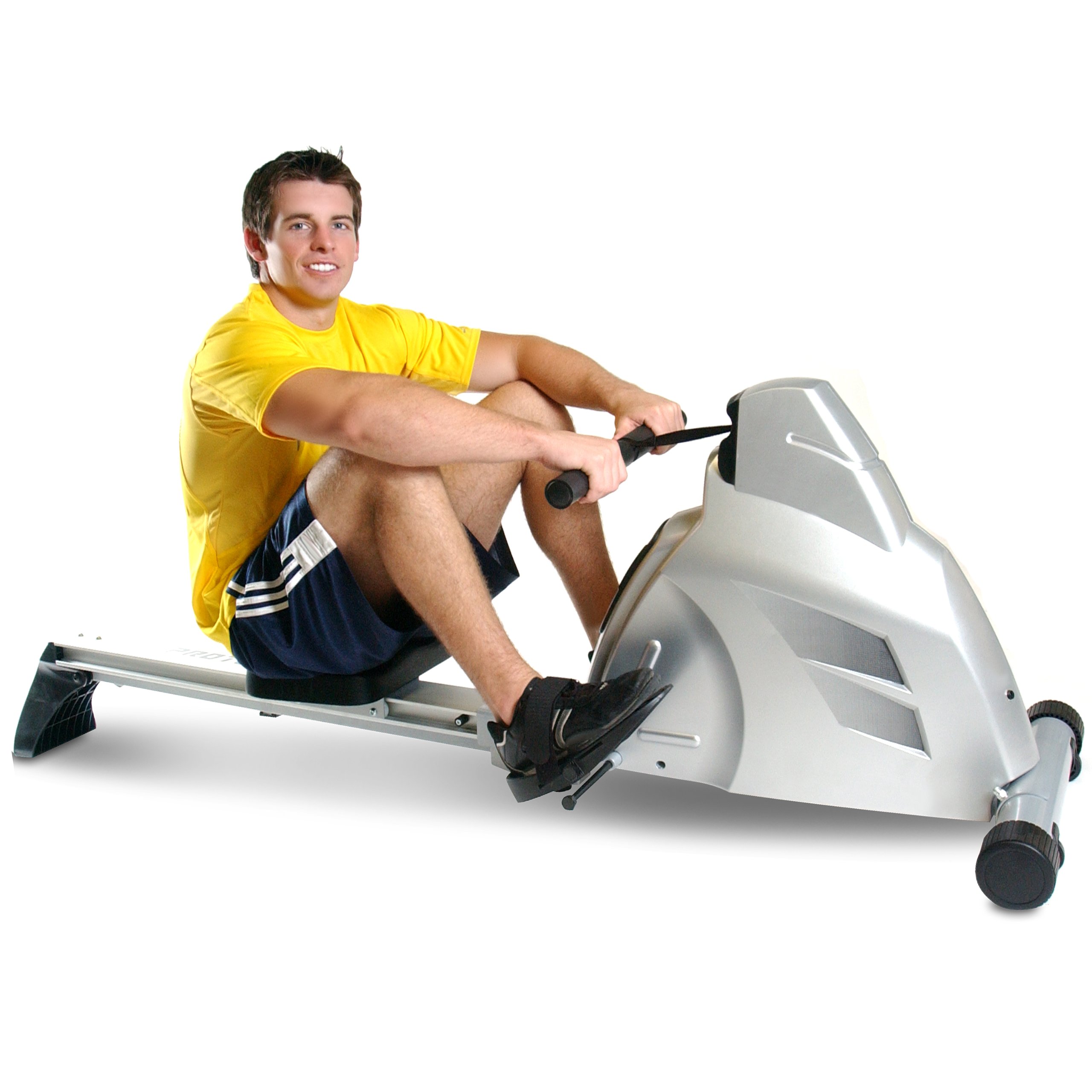 Velocity Exercise Magnetic Rower