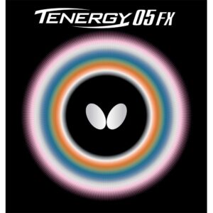 Butterfly Tenergy 05 FX 1.7 Black