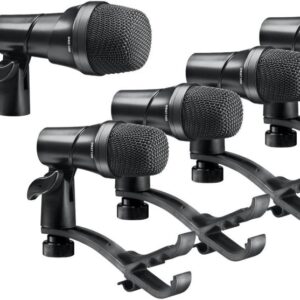 Digital Reference DRDK7 7-Piece Drum Mic Kit