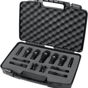 Digital Reference DRDK7 7-Piece Drum Mic Kit