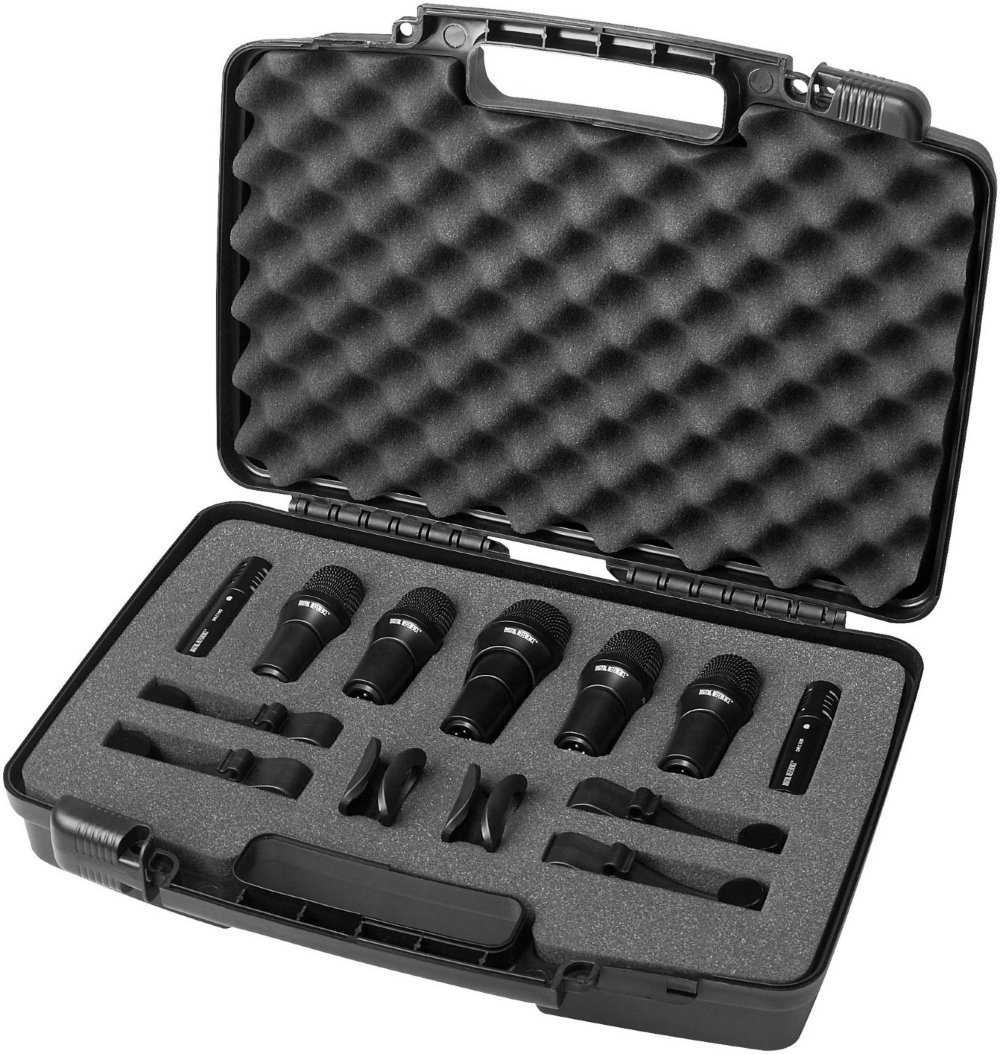 Digital Reference DRDK7 7-Piece Drum Mic Kit