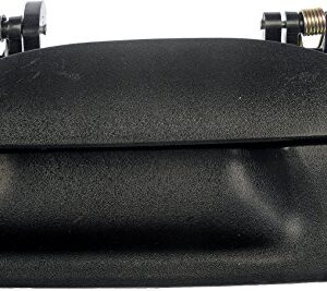 Dorman 80238 Tailgate Handle Compatible with Select Ford Models, Black