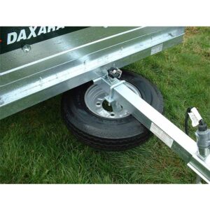 Maypole 195 Universal Spare Wheel Carrier