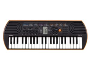 casio sa-76 44-key mini personal keyboard