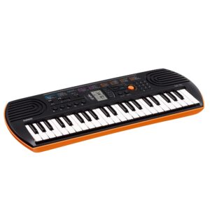 Casio SA-76 44-Key Mini Personal Keyboard