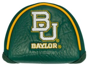 baylor bears mallet putter cover