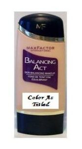 max factor balancing act skin balancing makeup 35ml/1.2fl oz light champagne #3