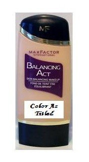 Max Factor Balancing Act Skin Balancing Makeup 35ml/1.2fl Oz Light Champagne #3