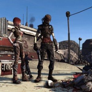 Borderlands Game of the Year -Xbox 360