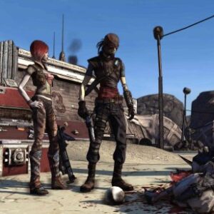 Borderlands Game of the Year -Xbox 360