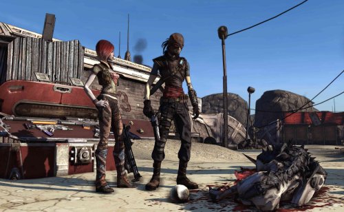 Borderlands Game of the Year -Xbox 360