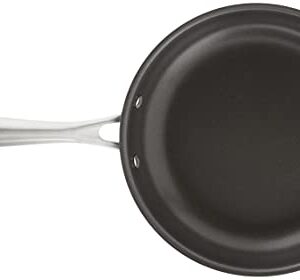 Cuisinart Dishwasher Safe Hard-Anodized Nonstick 10-Inch Open Skillet