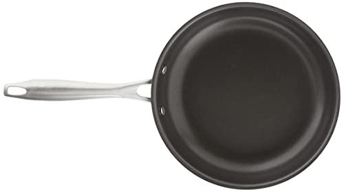 Cuisinart Dishwasher Safe Hard-Anodized Nonstick 10-Inch Open Skillet