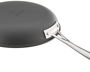 Cuisinart Dishwasher Safe Hard-Anodized Nonstick 10-Inch Open Skillet