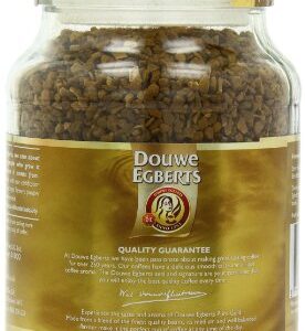 Douwe Egberts Pure Gold Instant Coffee, Medium Roast, 6.7-Ounce, 190g (Packaging May Vary)