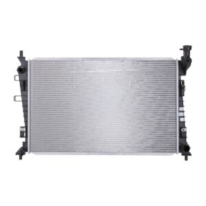 tyc 13087 radiator compatible with 2008-2011 ford focus