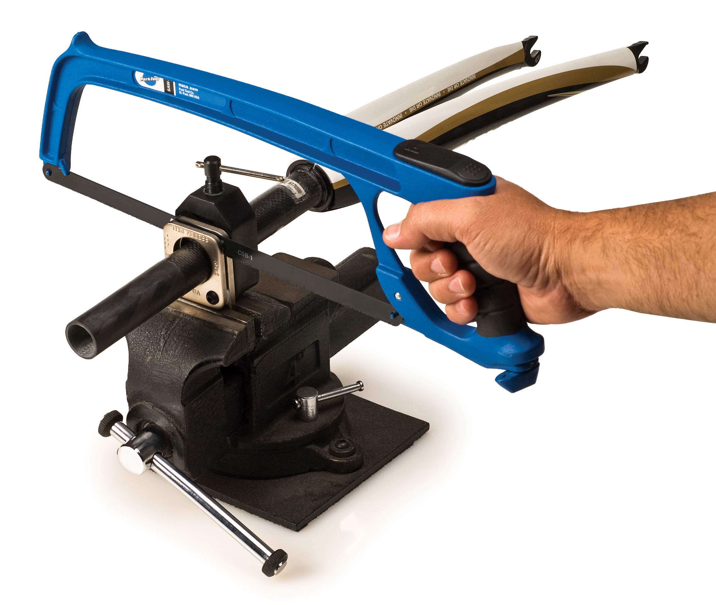 Park Tool Threadless Saw Guide for Carbon Composite Forks