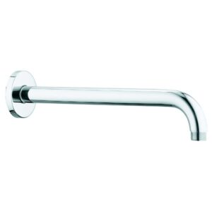 grohe 28577000 starlight chrome rainshower shower arm