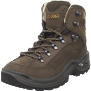 Lowa Women's Renegade LL Mid Hiking Boot,Brown,6 M US